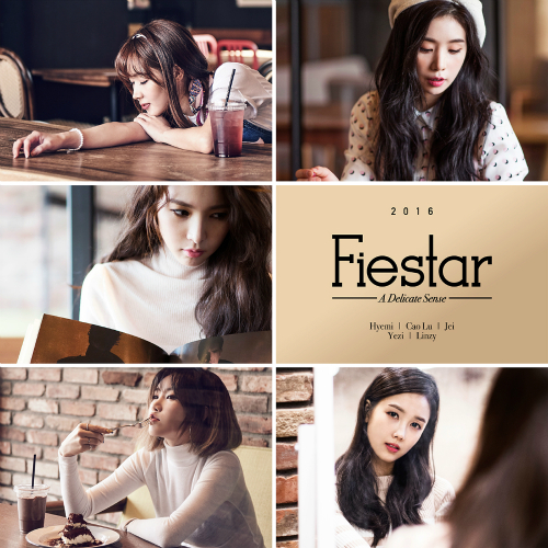 Mr. Black by 피에스타 (FIESTAR)